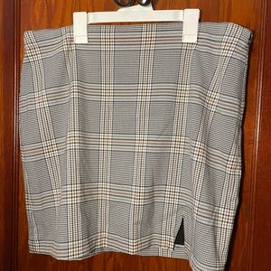 Abercrombie & Fitch High Waisted Skirt